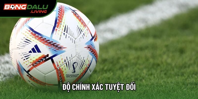 Độ chính xác tuyệt đối